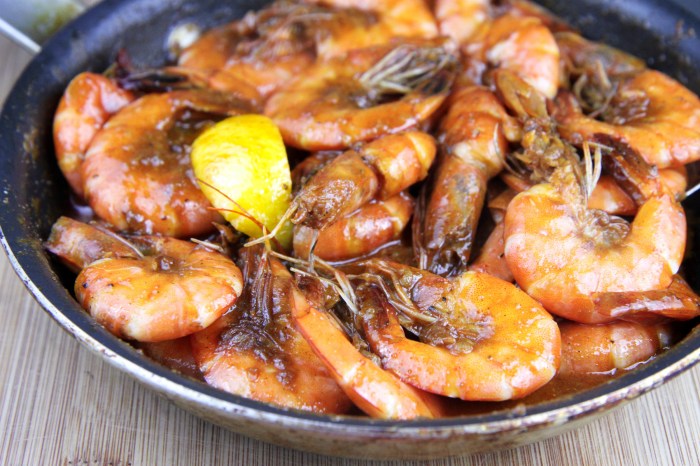 How to cook shrimp like boiling crab style