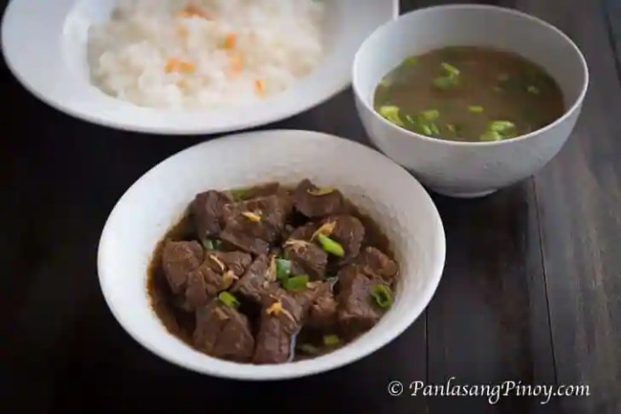 How to cook pares Filipino style A Flavorful Guide to this Delicious Dish