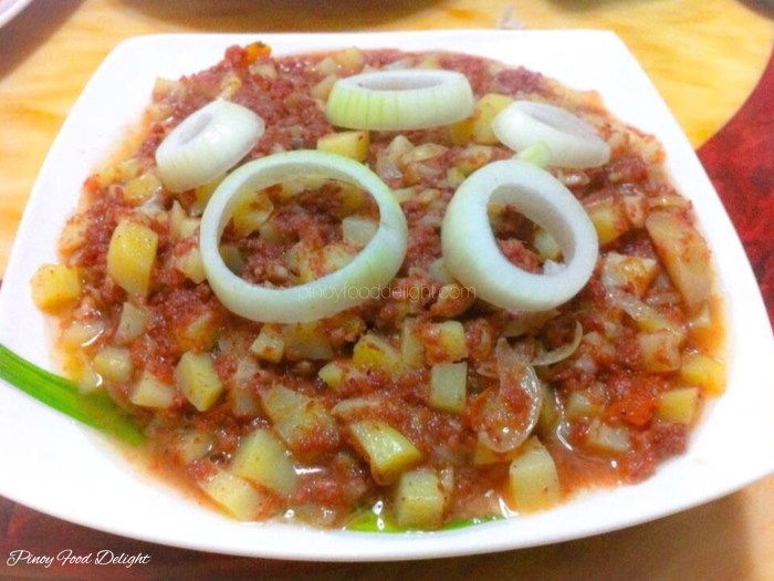 How to Cook Filipino Style Corned Beef A Flavorful Delight