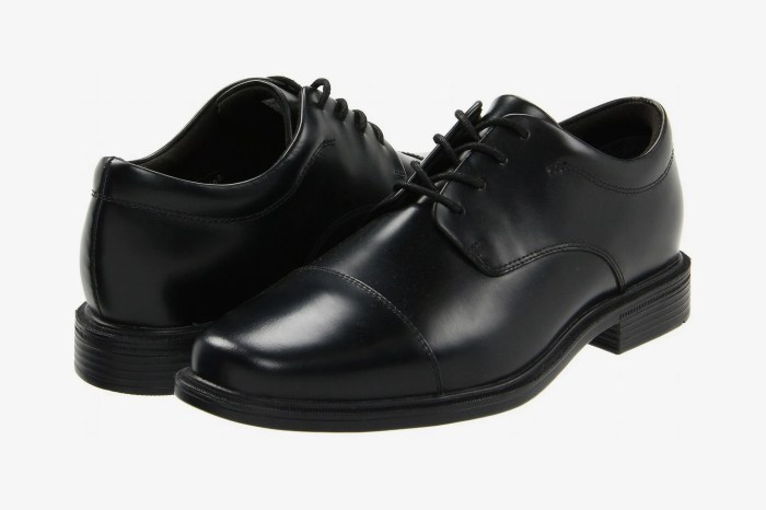 Mens Hybrid Dress Shoe The Perfect Blend of Style and Comfort