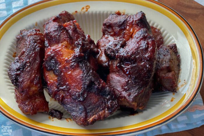 How to slow cook boneless country style ribs