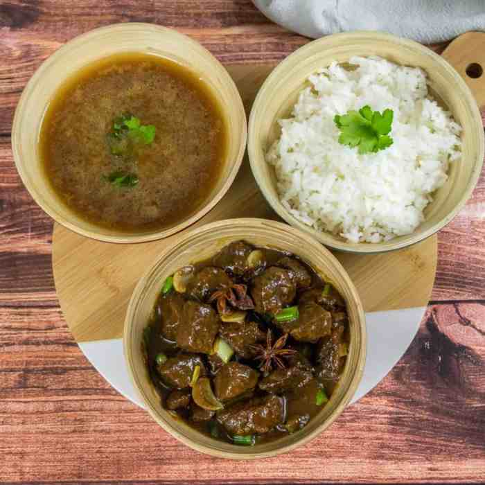 How to cook pares filipino style