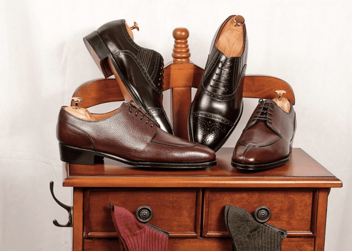 Mens dress shoes sales