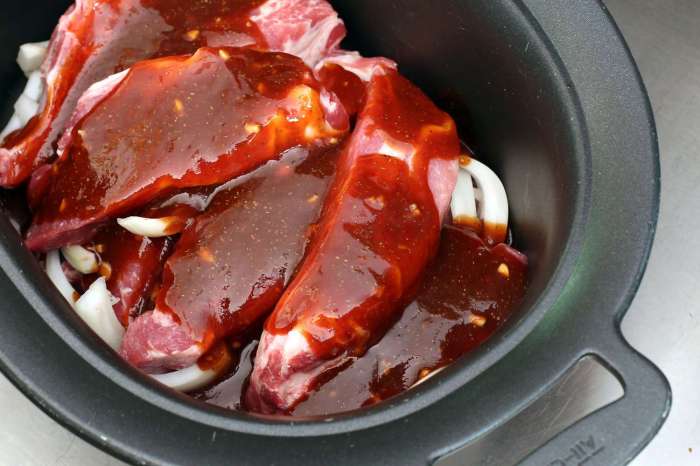 How to Slow Cook Boneless Country Style Ribs