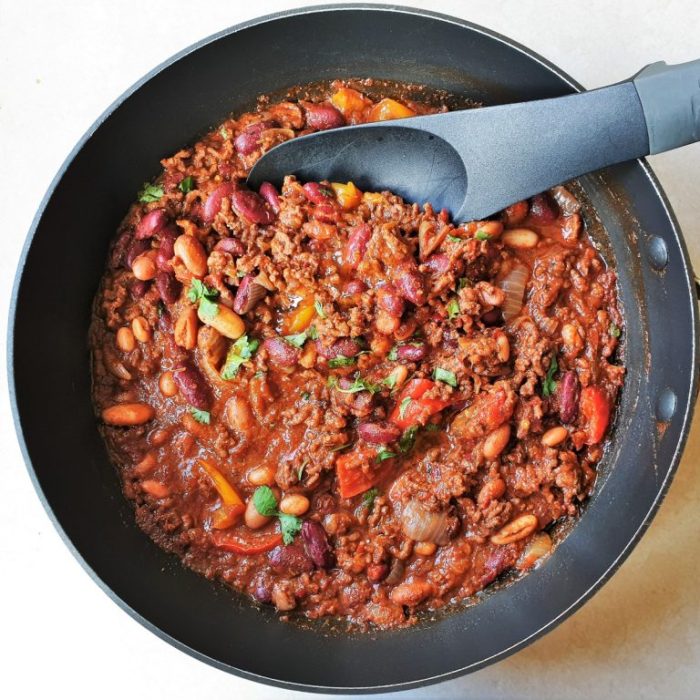 How to cook chilli con carne filipino style