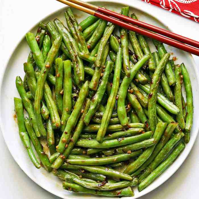 How to cook beans chinese style