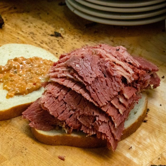 How to Cook Deli Style Corned Beef A Flavorful Recipe for Beginners