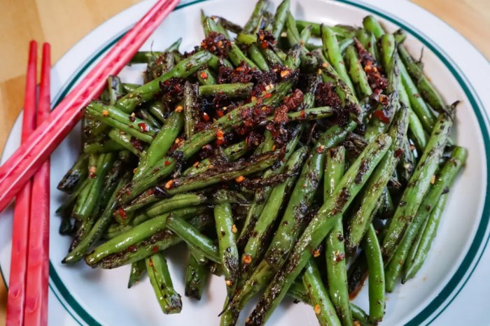 How to cook beans chinese style