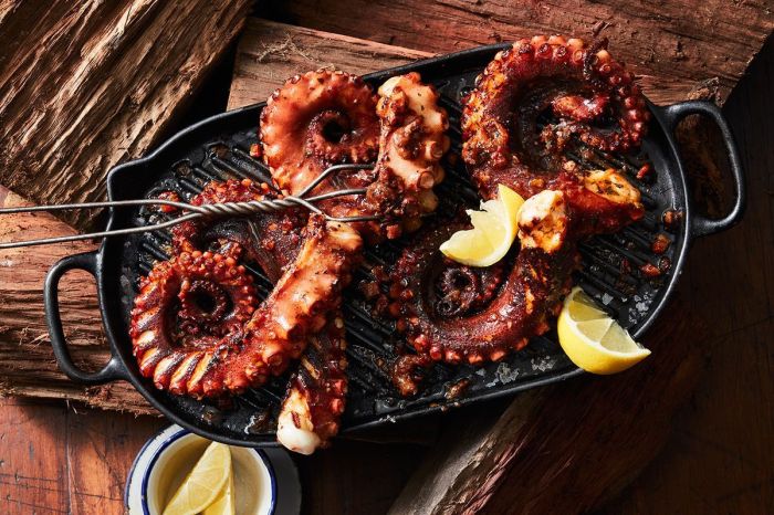 Octopus spanish cook saved cooked spain over recipes