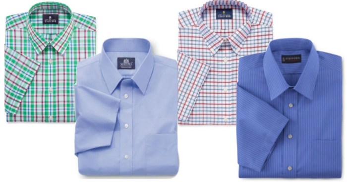 Penneys mens dress shirts