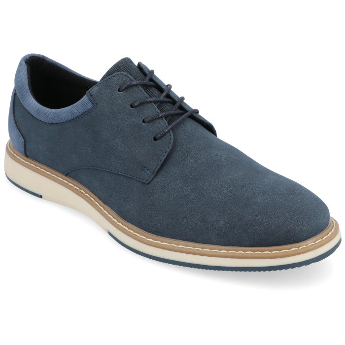 Mens hybrid dress shoe